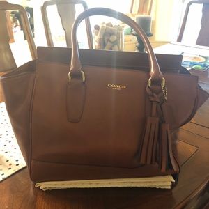 Coach Legacy Candace Carryall 19890